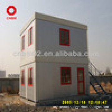 Low Cost Prefabricated Container House for Hotel